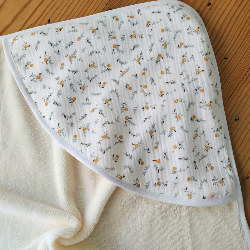 Toalla/delantal Mimosa