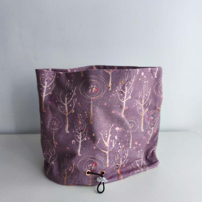 Cuello Lilas