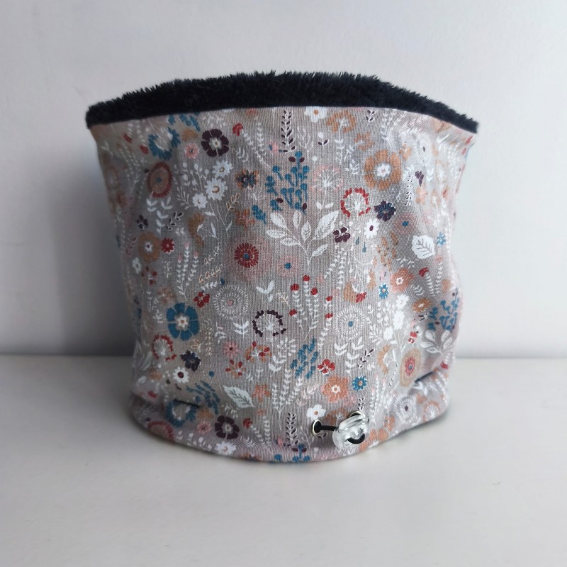 Cuello polar Flors ng.