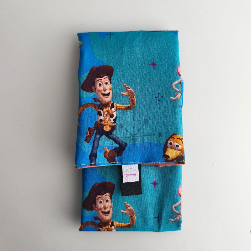 Porta bocadillo Toy Story