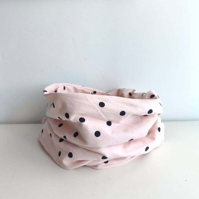 Cuello doble Dots
