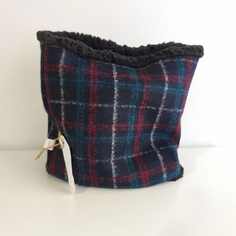 Cuello adulto Cuadros