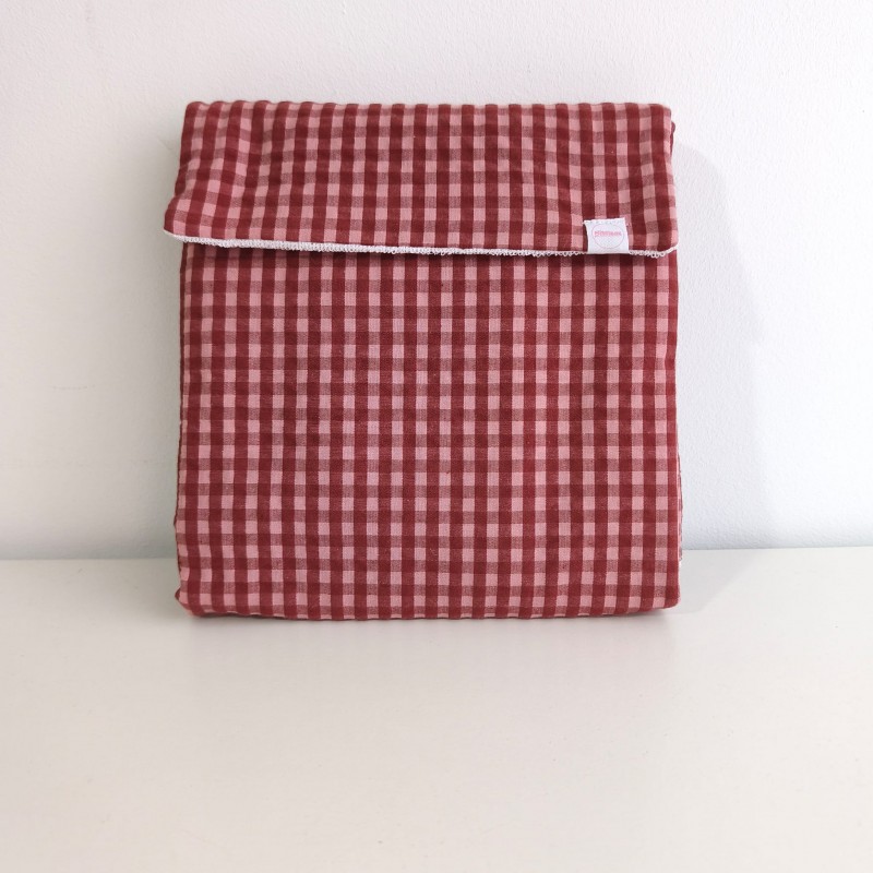 Cambiador Vichy Rouge