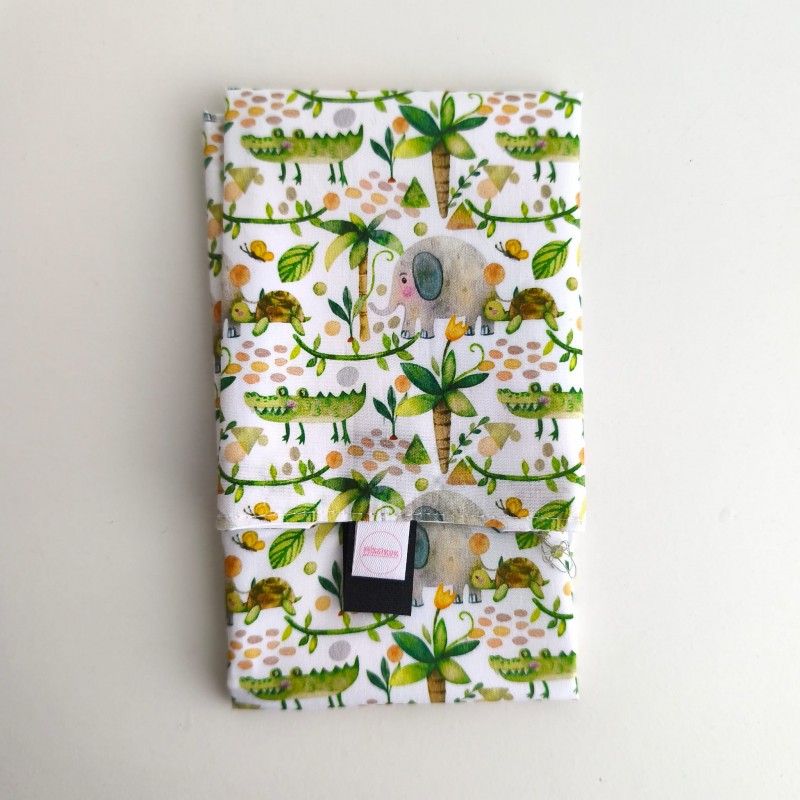 Porta bocadillo Selva