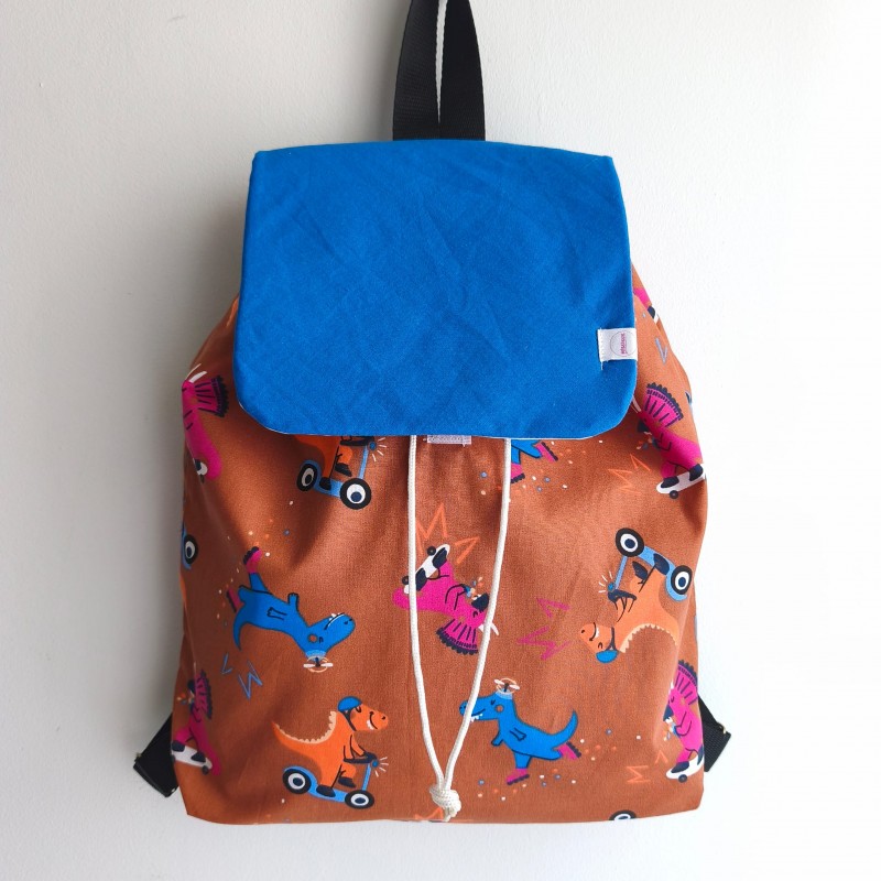 Mochila Dinos Skate