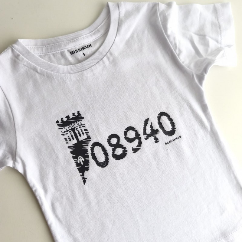 *Camiseta infantil 08940_TARA