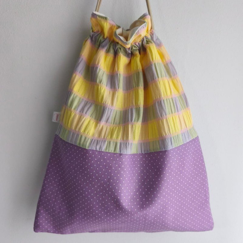 Bolsa Vichy Nº1
