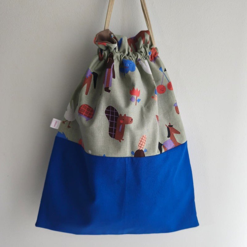 Bolsa Basoa