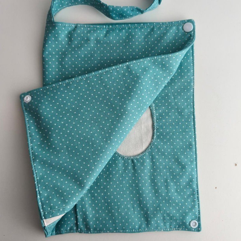 Portatoallitas Dots Mint
